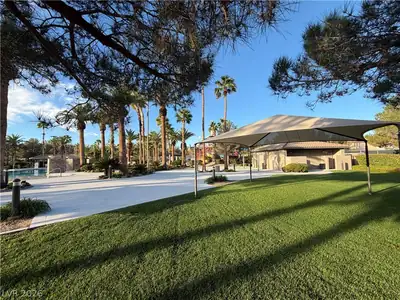 268 Soggy Ruff Way, Las Vegas, NV 89148 Yard
