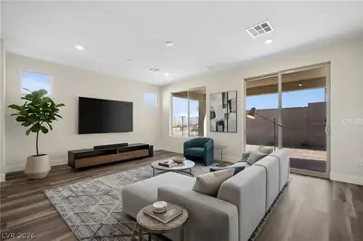 9631 Garnet Fire Lane, Las Vegas, NV 89143 Great Room