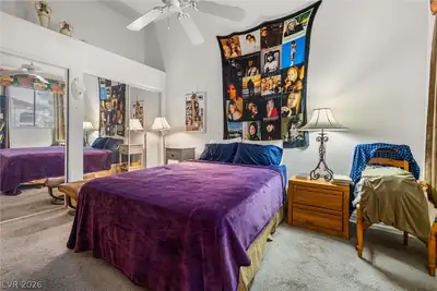 700 Carnegie Street 1421, Henderson, NV 89052 Bedroom