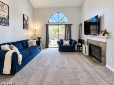 7069 Shadow Crest Drive, Las Vegas, NV 89119 Living Room
