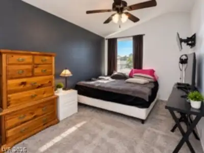 7069 Shadow Crest Drive, Las Vegas, NV 89119 Bedroom
