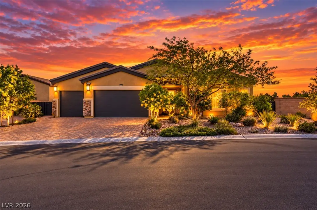 4318 West Velvet Ridge Court, Las Vegas, NV 89129