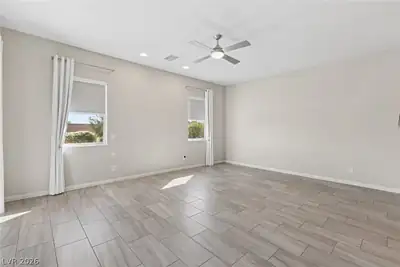 4318 West Velvet Ridge Court, Las Vegas, NV 89129 Primary Bedroom