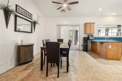 2116 Twisted Oak Avenue, North Las Vegas, NV 89032 Dining Area