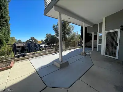 3080 Yankee Clipper Drive, Las Vegas, NV 89117 Patio
