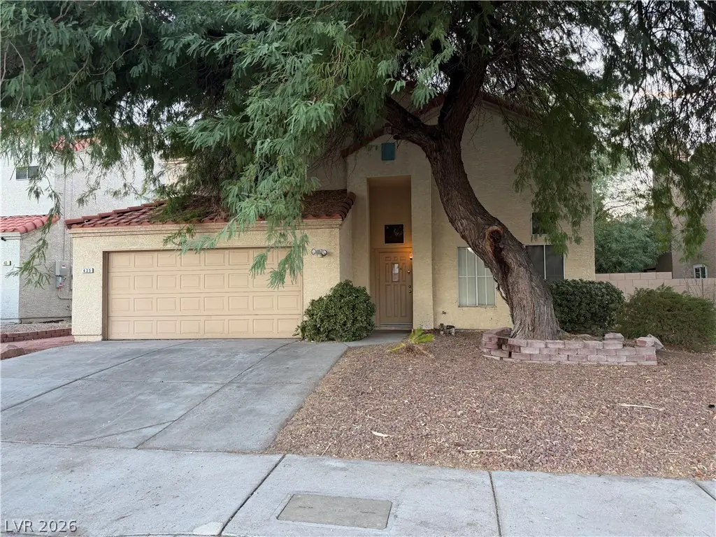 435 Mayan Drive, Henderson, NV 89014
