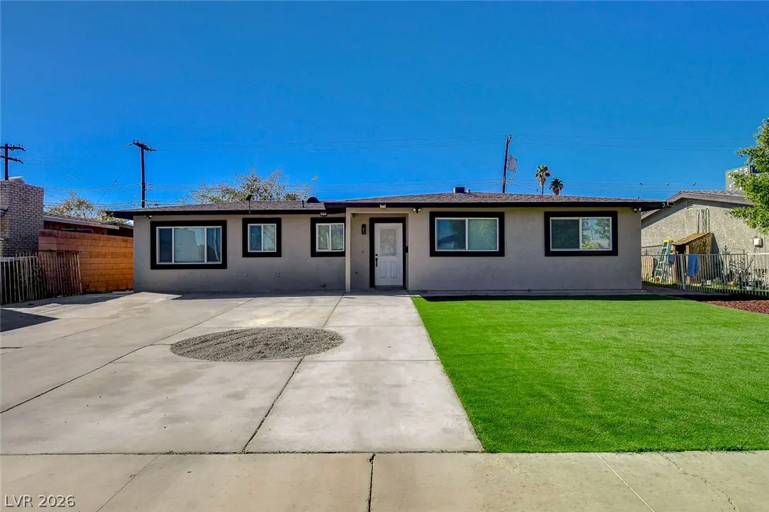 909 Mezpah Street, Las Vegas, NV 89106