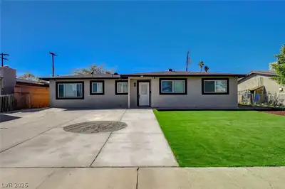 909 Mezpah Street, Las Vegas
