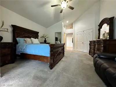 546 Heswall Court, Henderson, NV 89014 Primary Bedroom