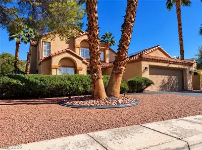 546 Heswall Court, Henderson, NV 89014 Front of Structure