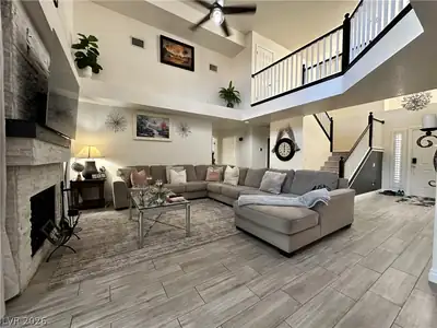 546 Heswall Court, Henderson, NV 89014 Living Room