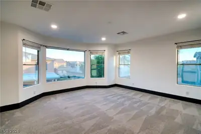 6128 Skokie Court, Las Vegas, NV 89130 Primary Bedroom