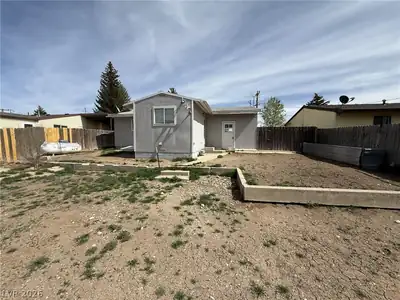 41 Elysium Drive, Ely, NV 89301 Back of Structure