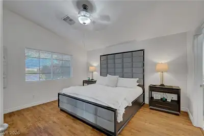 9400 Melva Blue Court, Las Vegas, NV 89166 Bedroom