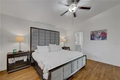 9400 Melva Blue Court, Las Vegas, NV 89166 Primary Bedroom