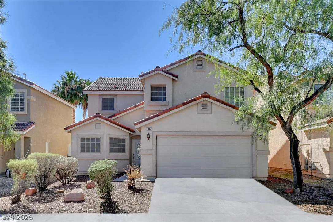 1017 Cliffbrook Hedge Avenue, North Las Vegas, NV 89081