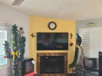 1575 East Warm Springs Road 1523, Henderson, NV 89014 Living Room
