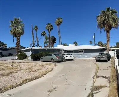 547 East Oakey Boulevard, Las Vegas