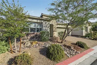 8968 Skye Canyon Ranch Street, Las Vegas, NV 89166 Front of Structure