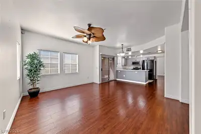 7660 West Eldorado Lane 140, Las Vegas, NV 89113 Living Room