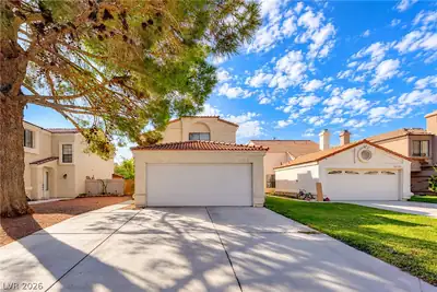 6633 Crosstimber Court Las Vegas, NV 89108