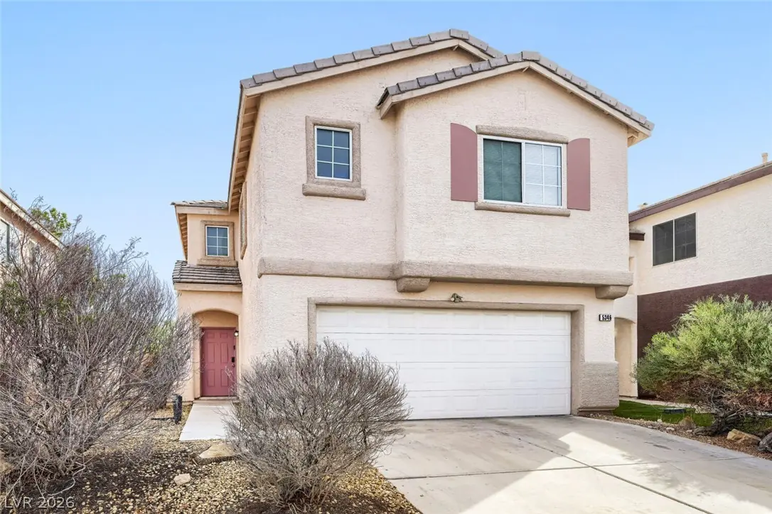 5346 Black Eyed Susan Court, North Las Vegas, NV 89031