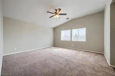 5346 Black Eyed Susan Court, North Las Vegas, NV 89031 Bedroom