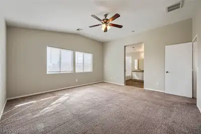 5346 Black Eyed Susan Court, North Las Vegas, NV 89031 Primary Bedroom