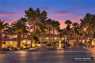 2975 Bluegrass Lane 1212, Henderson, NV 89074 Front of Structure