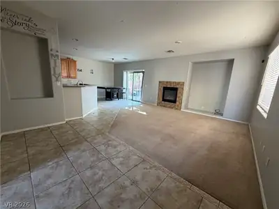 4825 Bride Street, North Las Vegas, NV 89081 Living Room
