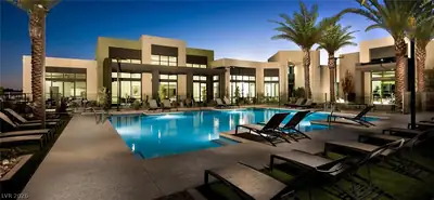 11267 Gravitation Drive, Las Vegas, NV 89135 Pool