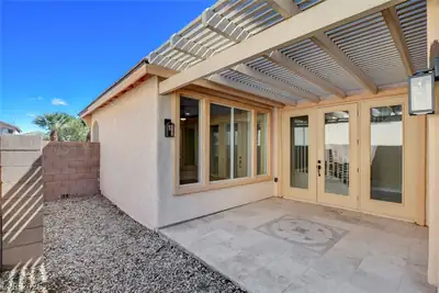 177 Rocky Star Street, Henderson, NV 89012 Patio