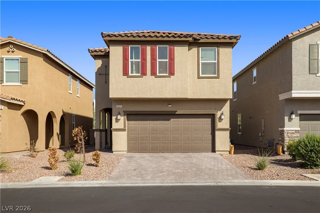 9024 Marigold Creek Street, Las Vegas, NV 89113