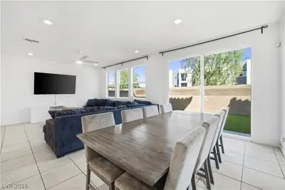 9024 Marigold Creek Street, Las Vegas, NV 89113 Dining Area