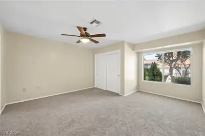 8540 Willowrich Drive, Las Vegas, NV 89134 Bedroom