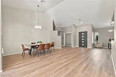 8305 Green Clover Avenue, Las Vegas, NV 89149 Dining Area