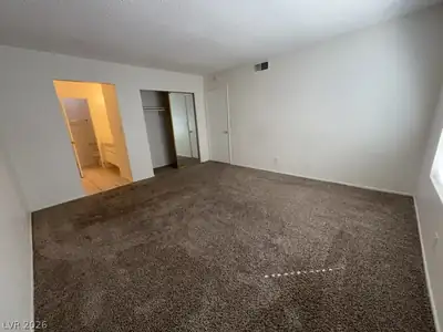 2722 Kline Circle 1, Las Vegas, NV 89121 Bedroom