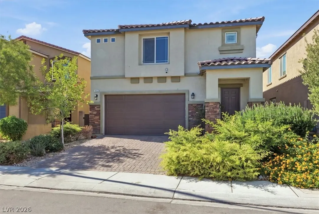 7653 Rosebark Cliffs Street, North Las Vegas, NV 89084