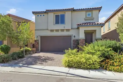 7653 Rosebark Cliffs Street, North Las Vegas