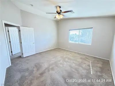6405 Alderlyn Avenue, Las Vegas, NV 89122 Primary Bedroom