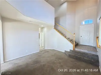 6405 Alderlyn Avenue, Las Vegas, NV 89122 Living Room