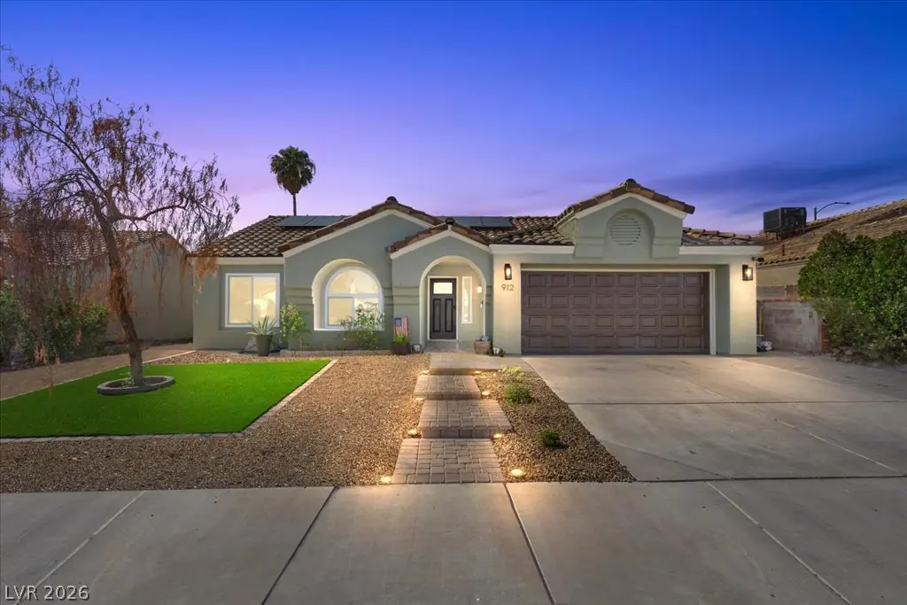 912 High Plains Drive, Henderson, NV 89002