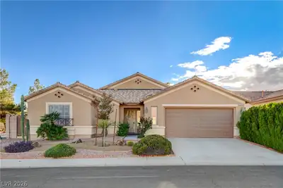 1715 Bluff Hollow Place, North Las Vegas