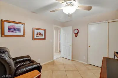 1715 Bluff Hollow Place, North Las Vegas, NV 89084 Bedroom