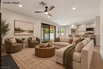 2908 North Jones Boulevard, Las Vegas, NV 89108 