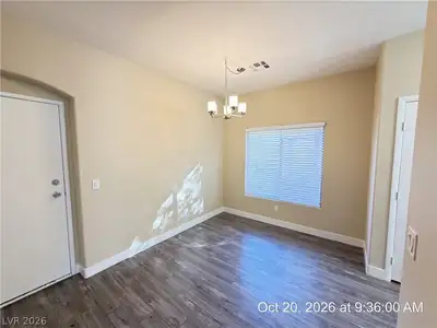 6369 Extreme Shear Avenue 103, Las Vegas, NV 89011 Dining Area
