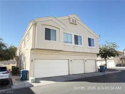 6369 Extreme Shear Avenue 103, Las Vegas, NV 89011 Front of Structure