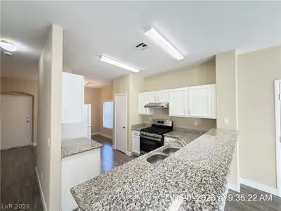 6369 Extreme Shear Avenue 103, Las Vegas, NV 89011 Kitchen
