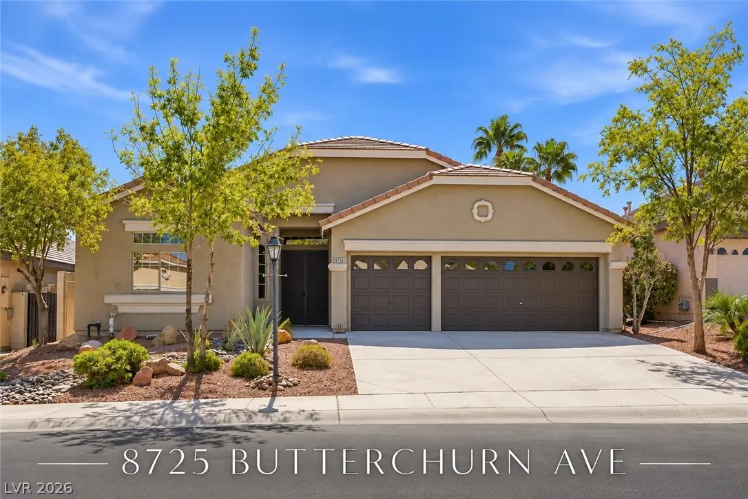 8725 Butterchurn Avenue, Las Vegas, NV 89143