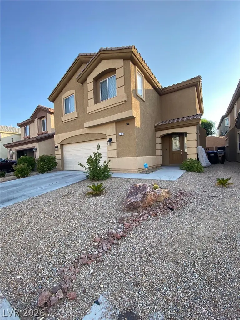 485 Newberry Springs Drive, Las Vegas, NV 89148
